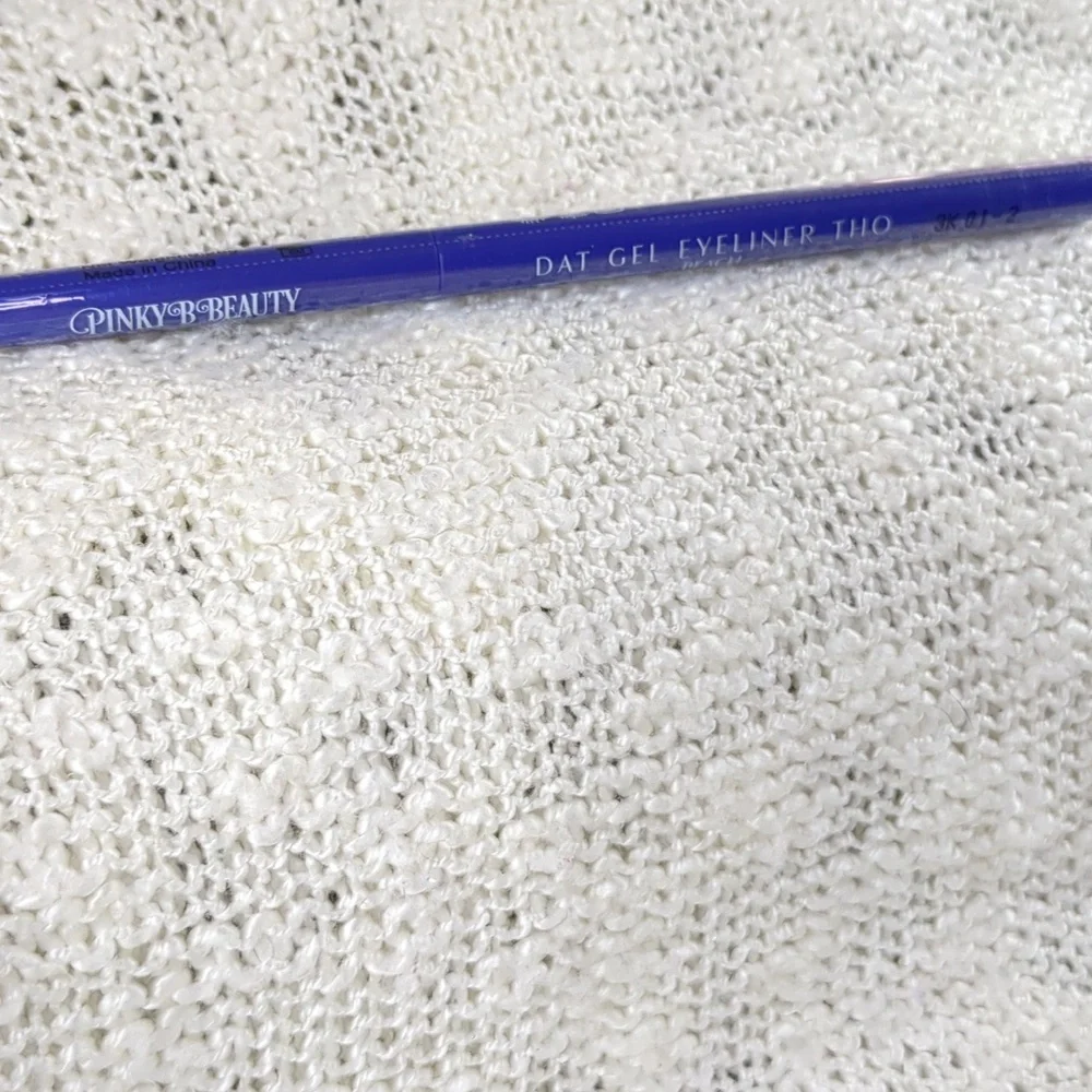 Pinky B Beauty Dat Gel Eyeliner Tho in Beach, 0.25g/0.01oz